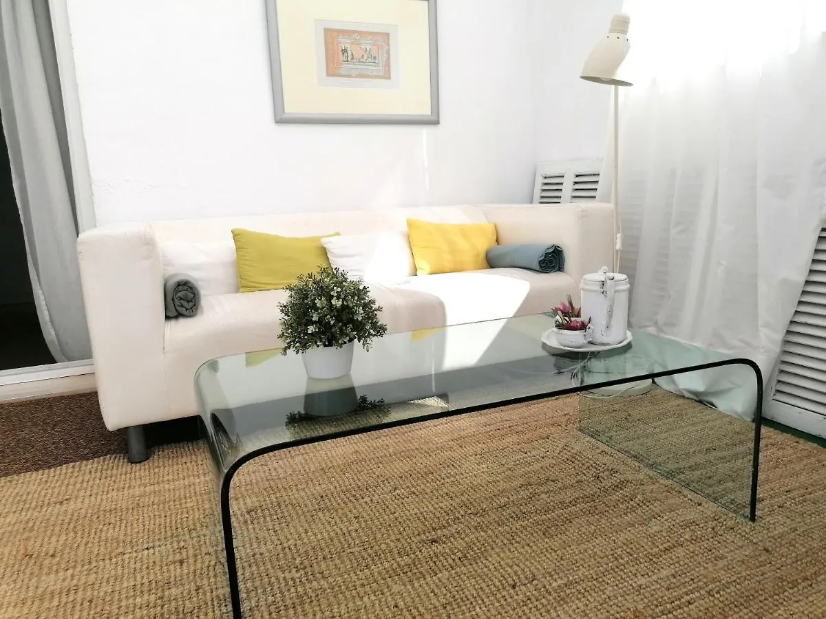 Great Penthouse & Terrace Overlooking The Sea - Free Parking マラガ 0*,