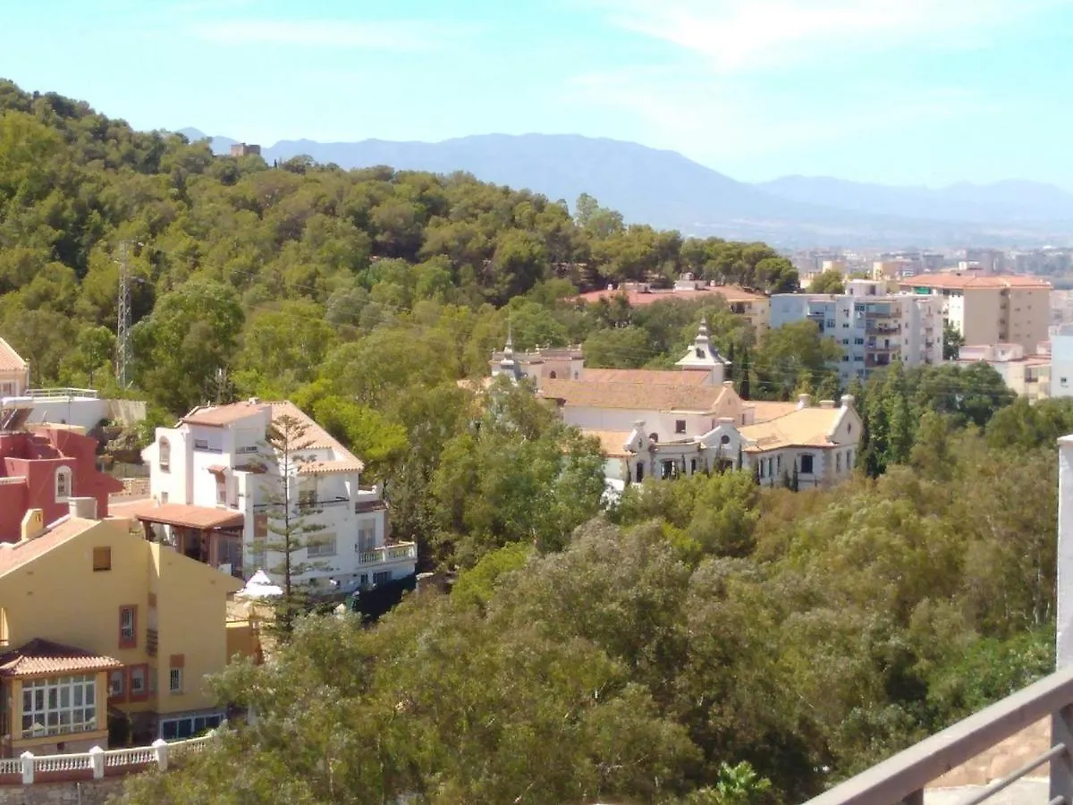 アパート Great Penthouse & Terrace Overlooking The Sea - Free Parking マラガ スペイン