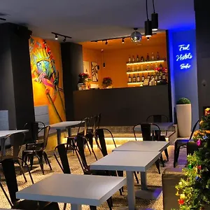  Auberge de jeunesse Feel Soho