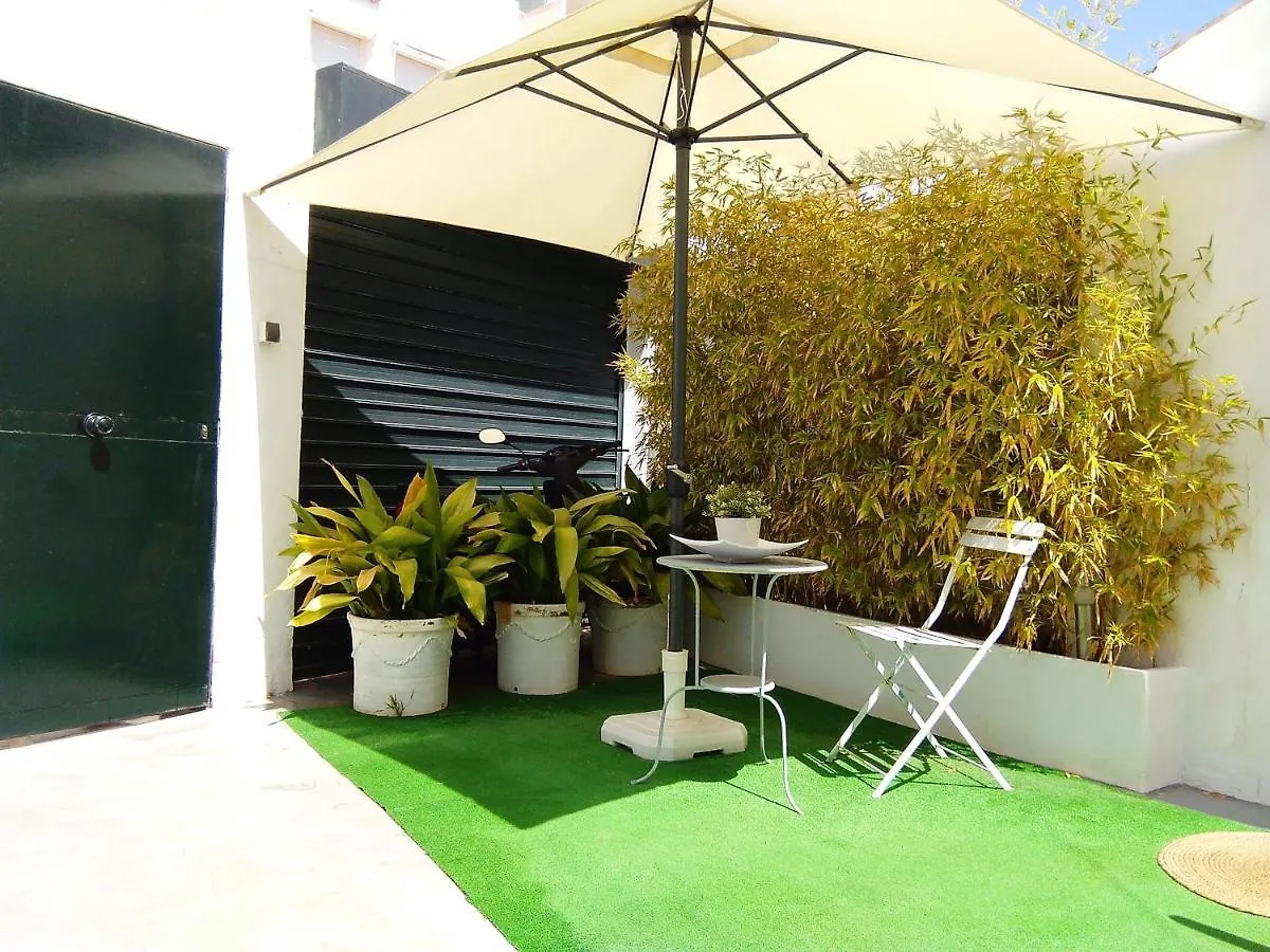 Great Penthouse & Terrace Overlooking The Sea - Free Parking Malaga 0*,  Spain