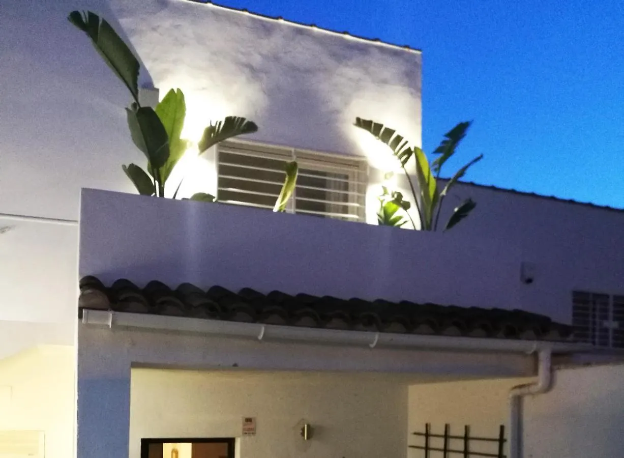 Apartment Great Penthouse & Terrace Overlooking The Sea - Free Parking Malaga Spain