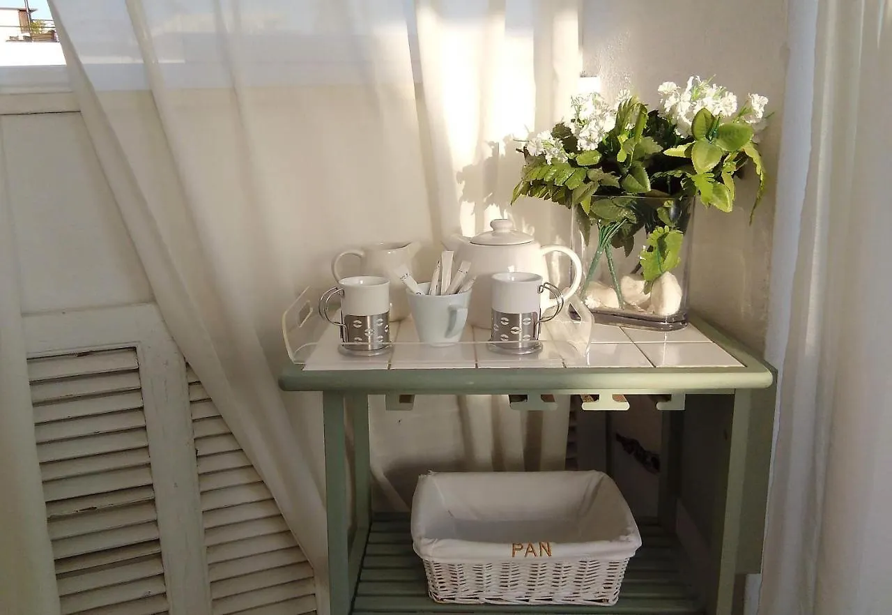 Apartment Great Penthouse & Terrace Overlooking The Sea - Free Parking Malaga Spain
